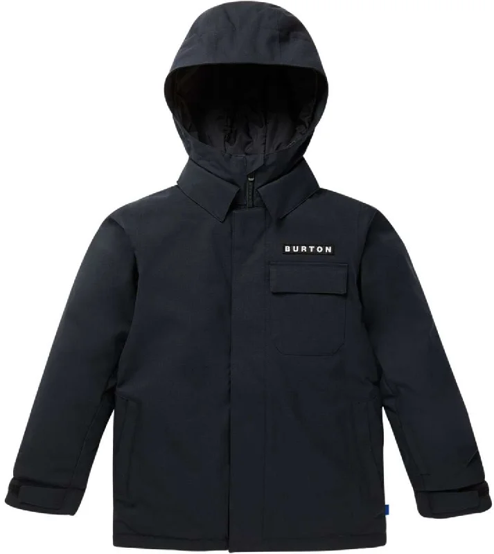 Burton Junior's Uproar Insulated Jacket 2023 Appliqued Jacket Beaded Jacket Sequined Jacket