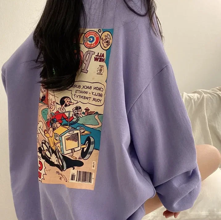 5034A purple, thin.