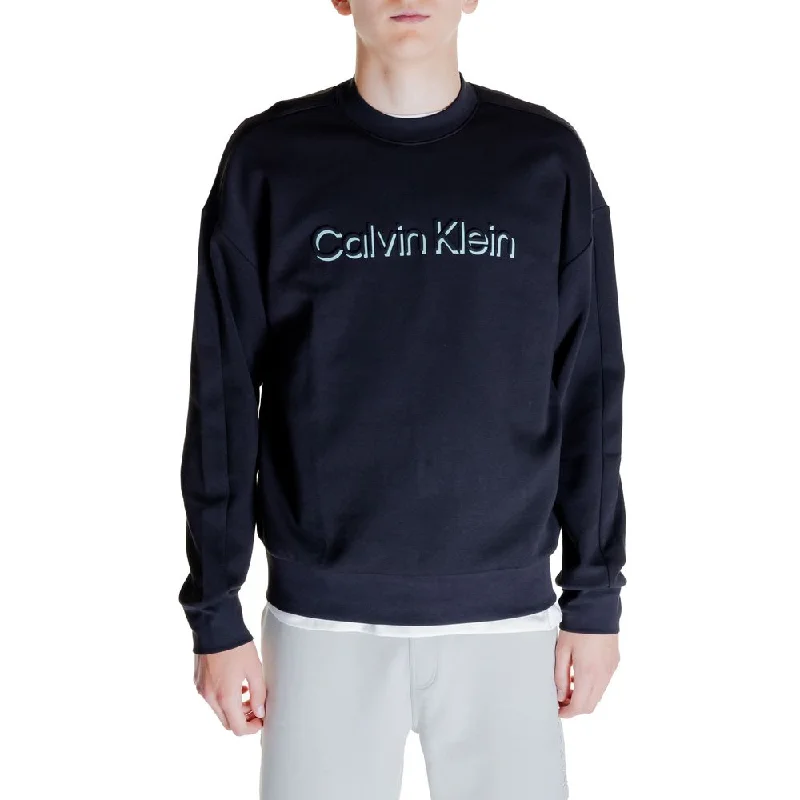 Black Cotton Sweater Boat Neck Shawl Collar Notched Collar
