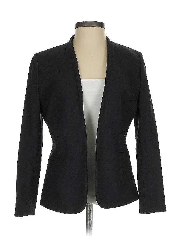 Wool Blazer Women's Denim Suit