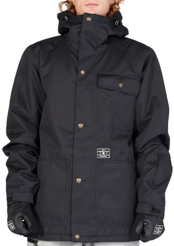 DC Servo Insulated Jacket 2023 Mesh Jacket Canvas Jacket Denim Jacket