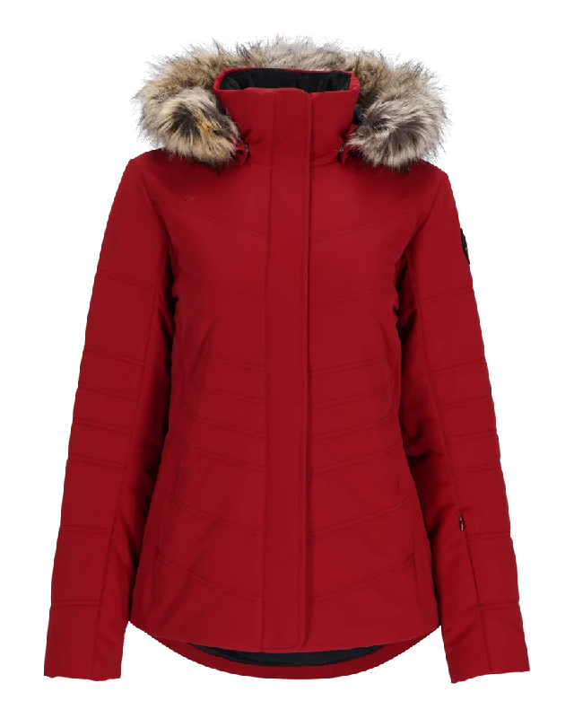 Rustic Red