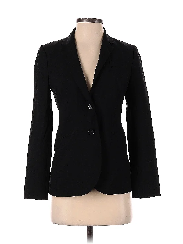 Wool Blazer Women's Warm Suit