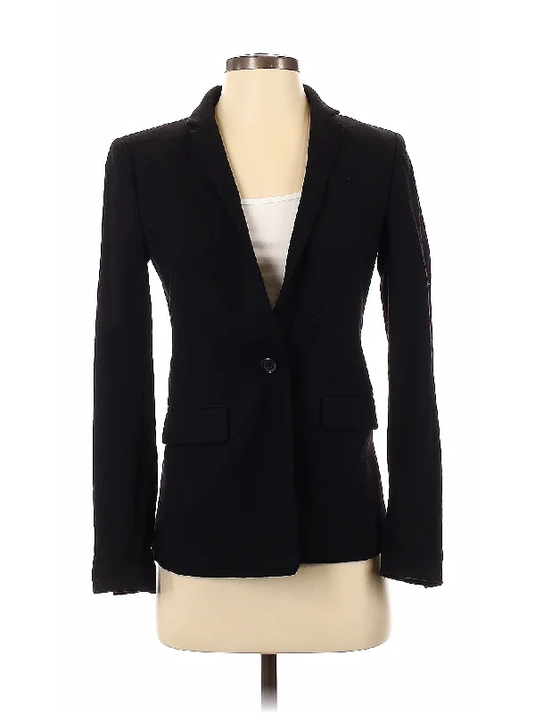 Wool Blazer Women's Premium Blazer