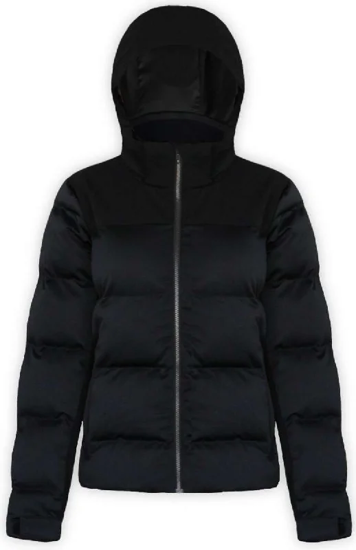 Boulder Gear Ladies Tai Insulated Jacket 2022-2023 Knit Jacket Woven Jacket Fleece Jacket