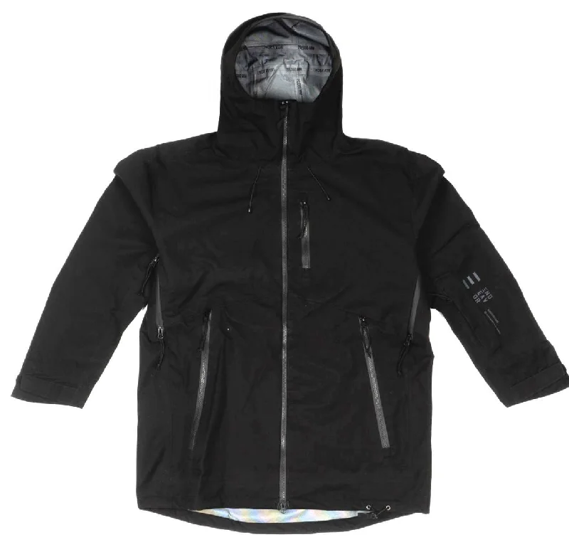Endeavor 3L Shelter Shell Jacket 2023 Chenille Fabric Brocade Fabric Lace Fabric