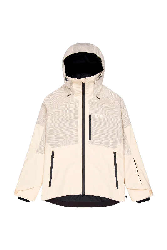 Picture Organic Sygna Jacket - Women's Knit Fabric Woven Fabric Fleece Fabric