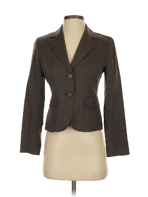 Wool Blazer Women's Banquet Suit