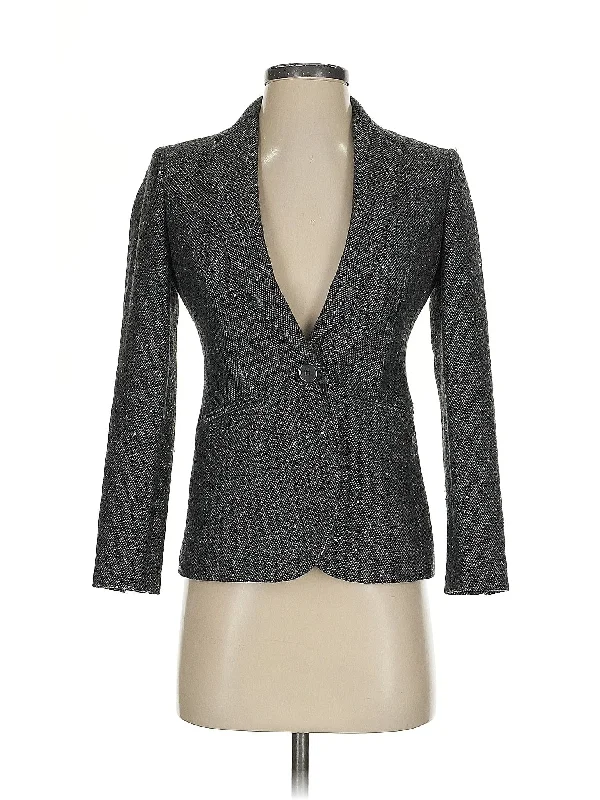 Wool Blazer Women's Advanced Suit