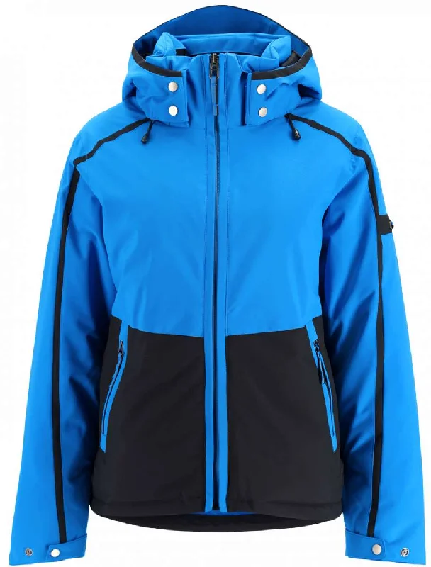 Spyder Women's Optimist Insulated Jacket 2023 Toggled Jacket Drawstring Jacket Belted Jacket Spyder Women's Optimist Insulated Jacket 2023 Toggled Jacket Drawstring Jacket Belted Jacket