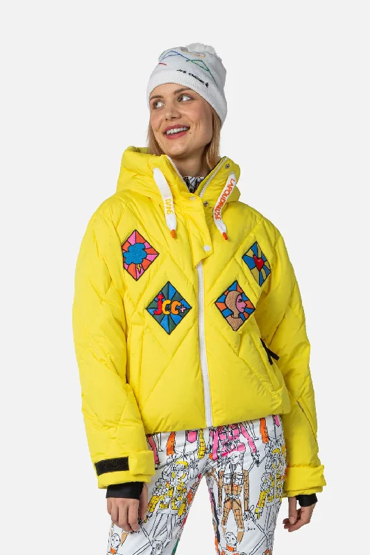 True Yellow