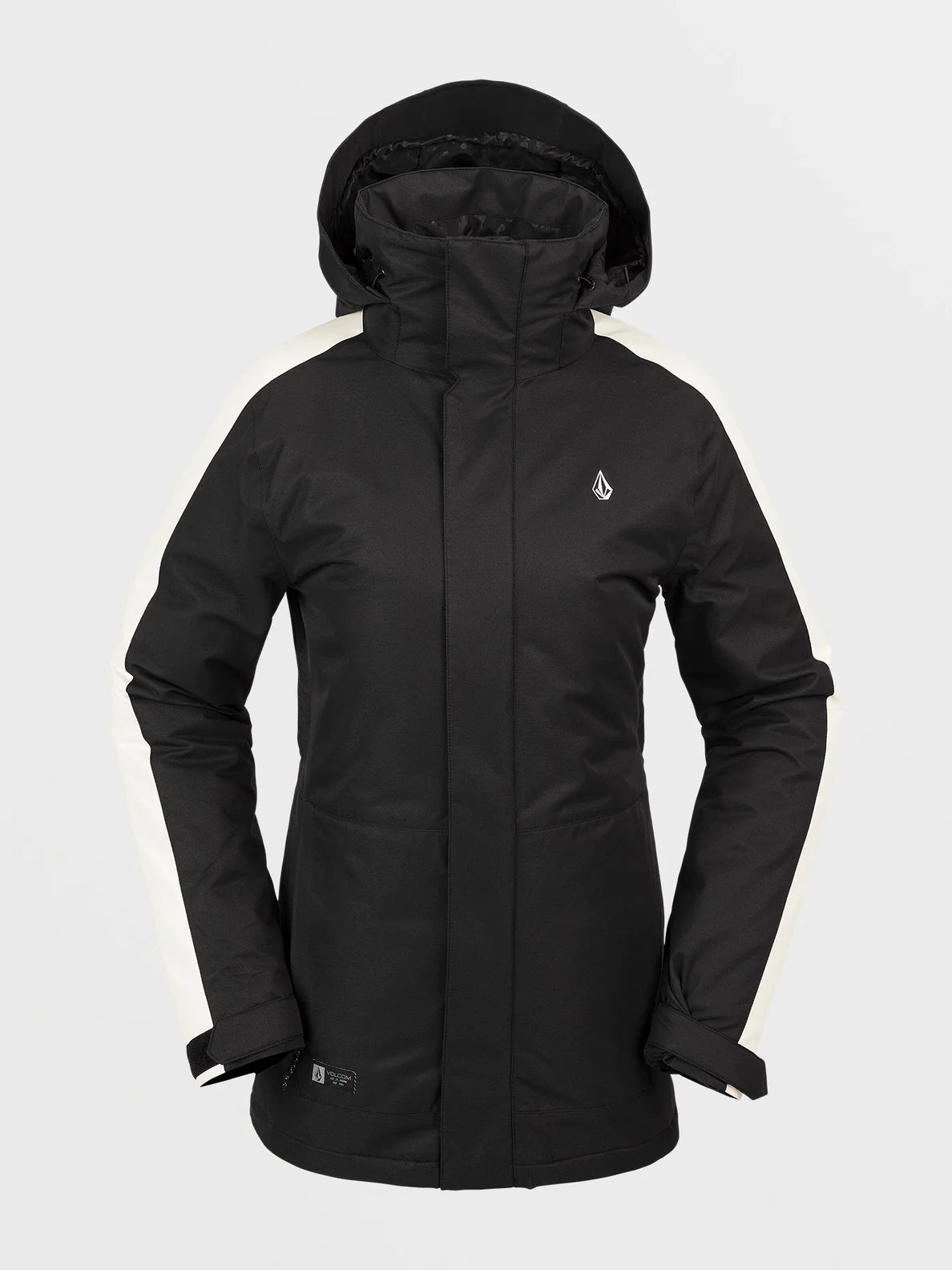 Volcom Westland Insulated Jacket - Women's Bomber Jacket Anorak Windbreaker