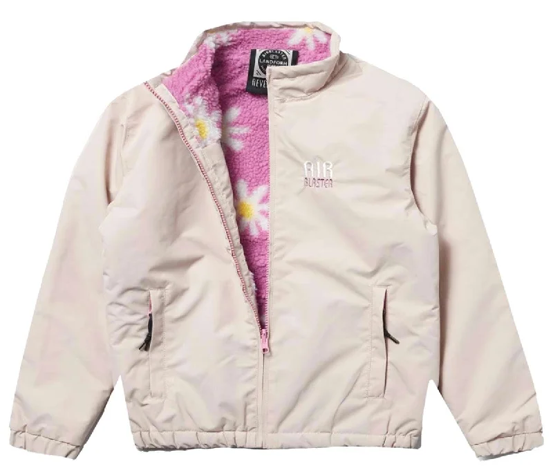 Airblaster Youth Double Puffing Insulated Jacket 2023 Denim Jacket Leather Jacket Suede Jacket