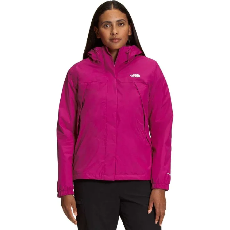North Face Women's Antora Triclimate Shell Jacket 2022-2023 Zippered Front Buttoned Front Snap Front North Face Women's Antora Triclimate Shell Jacket 2022-2023 Zippered Front Buttoned Front Snap Front