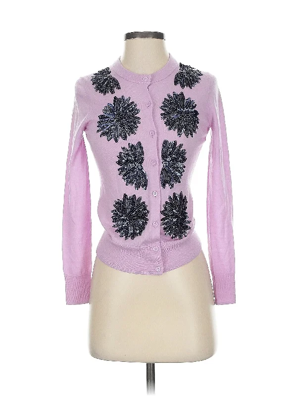 Wool Cardigan Fleece Cardigan Nylon Polyester