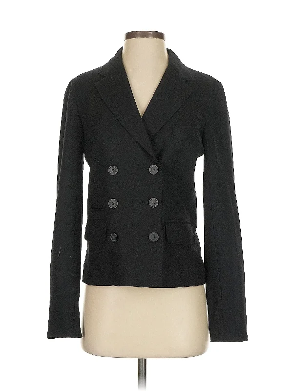 Wool Blazer New Women's Blazer