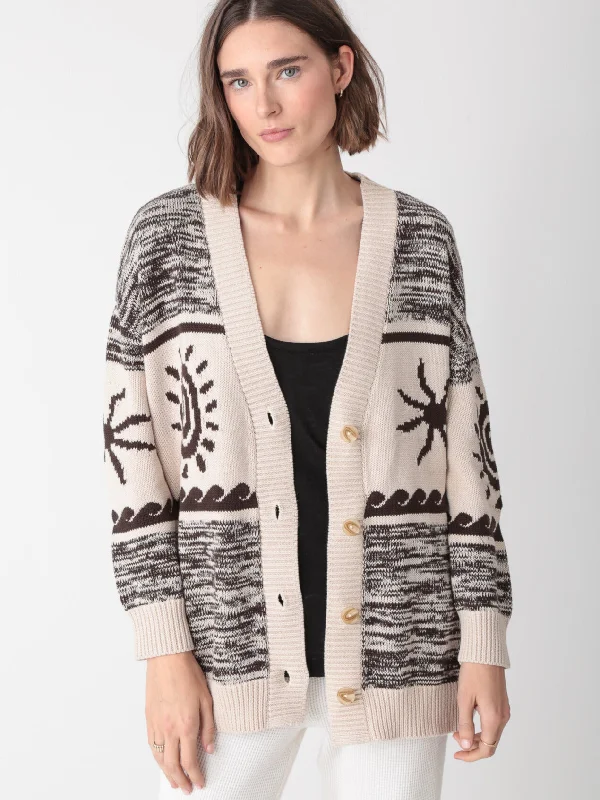 Everyday Cardigan Intarsia Wool Cardigan Cotton Cardigan Cashmere Cardigan