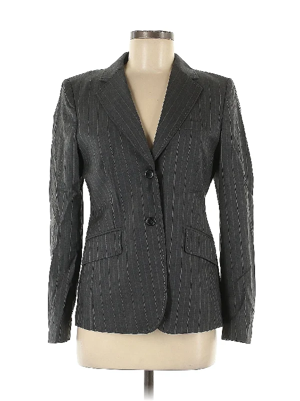 Wool Blazer Women's Luxurious Jacket