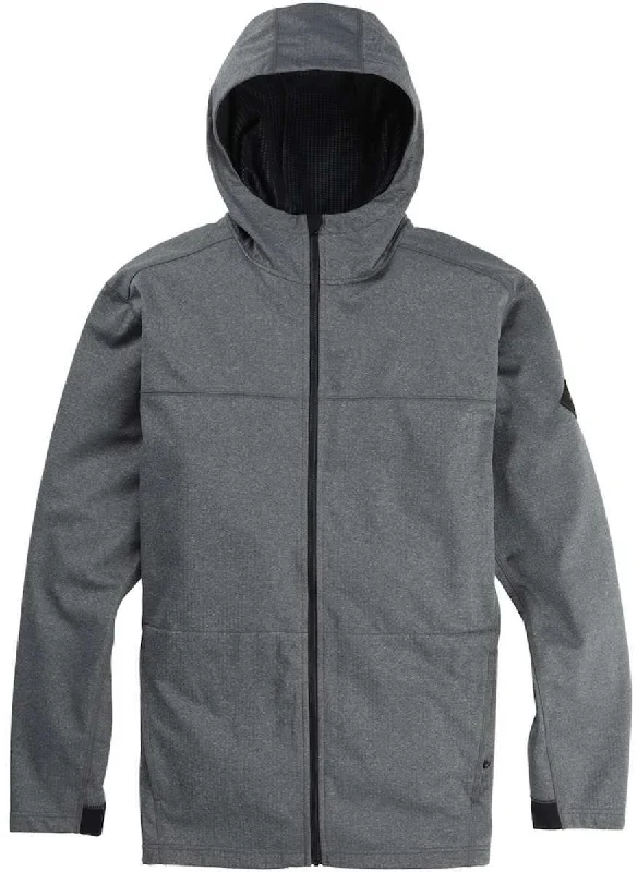 Burton Performance Crown Bonded Full-Zip Jacket 2021 Striped Jacket Polka Dot Jacket Floral Jacket