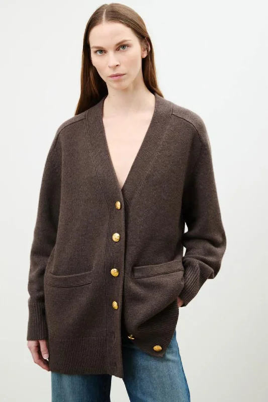 Jaycee Cardigan - Caffe Melange Stylish Fashionable Trendy