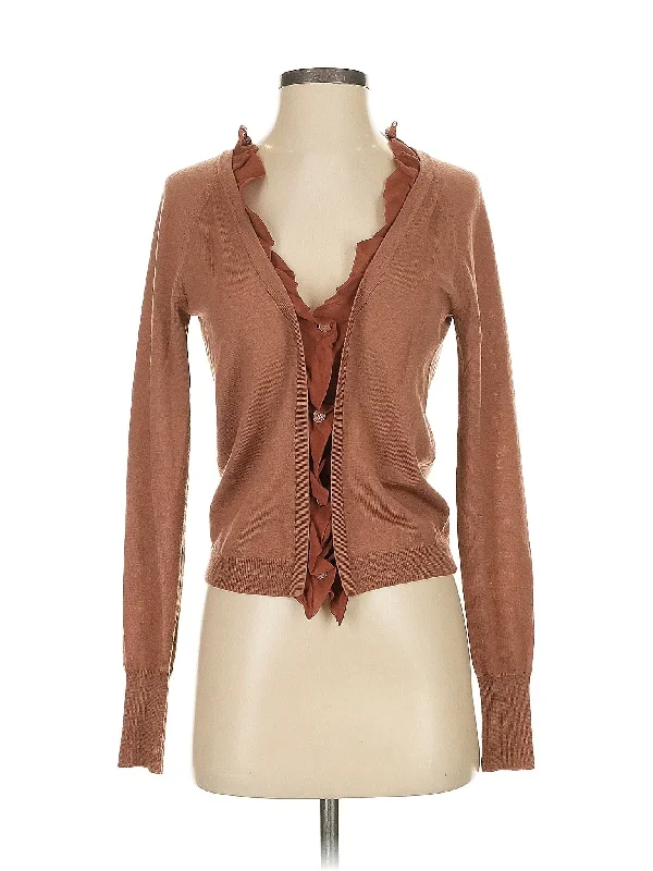 Wool Cardigan Velvet Chenille Corduroy