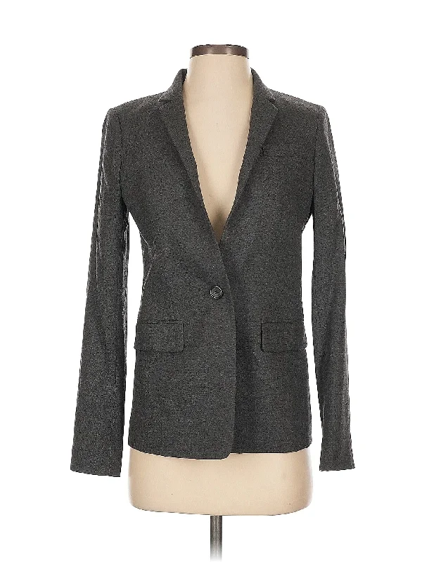 Wool Blazer Spring Women's Coat