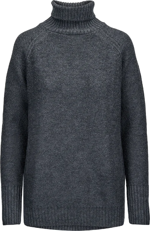 Waypoint Roll Neck Sweater - Women's|-|Chandail Waypoint Roll Neck - Femme Layered Multi-layer Single Layer