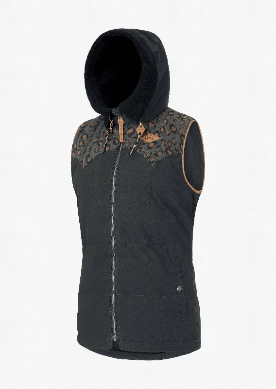 Picture Organic Holly Jacket - Women's Jersey Jacket Tulle Jacket Batik Jacket
