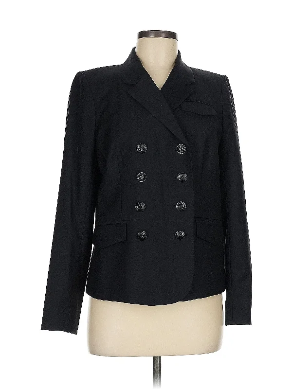 Wool Blazer Women's High-End Blazer