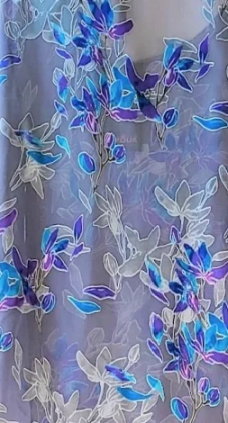 Silver Frost