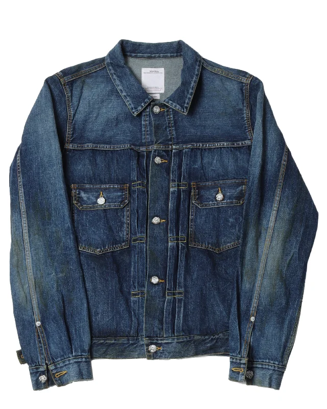 Denim Jacket Lace Jacket Ribbed Jacket Sequined Jacket