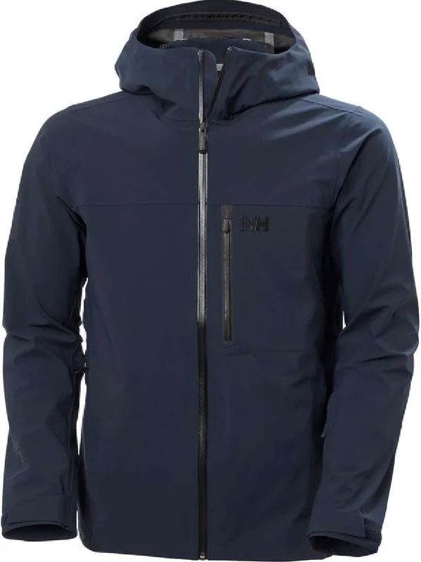 Helly Hansen Swift 3 Layer Shell Jacket 2022-2023 Tailored Jacket Straight Jacket A-Line Jacket