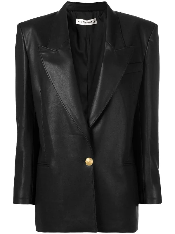 classic fitted blazer Women's Casual Suit