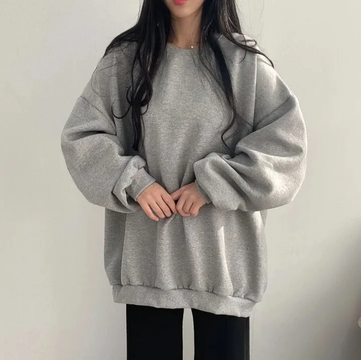 60277 gray, fleece