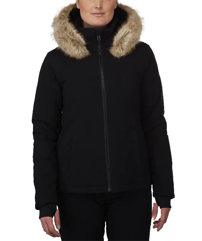 Spyder Vida Jacket - Women's Welt Pockets Slit Pockets Flap Pockets