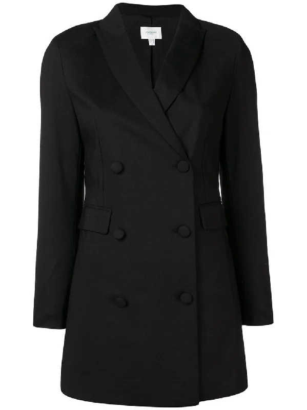 Wren double-breasted blazer Milan Custom Blazer