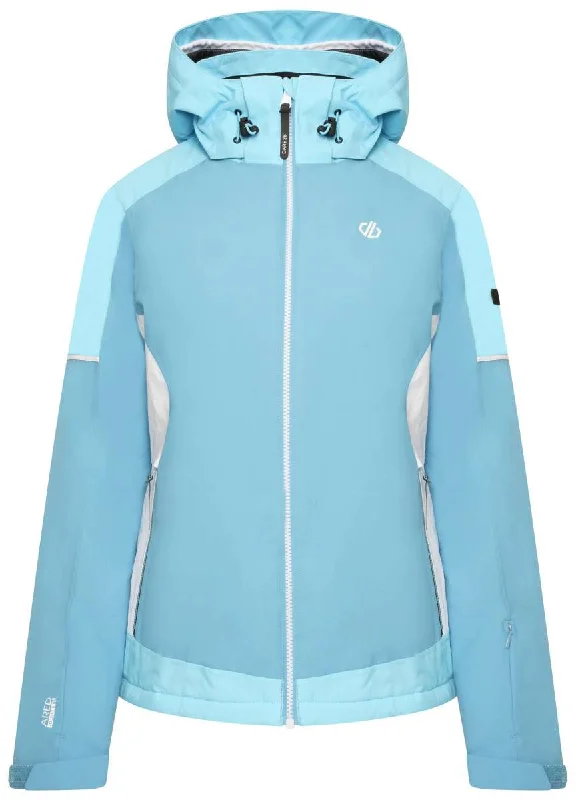 Dare2B Women's Enliven Insulated Jacket 2023 Welt Pockets Slit Pockets Flap Pockets Dare2B Women's Enliven Insulated Jacket 2023 Welt Pockets Slit Pockets Flap Pockets