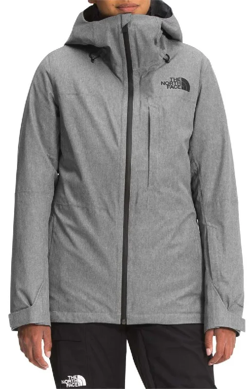 North Face Women's Thermoball Eco Triclimate Jacket 2022-2023 Notch Collar Peter Pan Collar Cowl Neck North Face Women's Thermoball Eco Triclimate Jacket 2022-2023 Notch Collar Peter Pan Collar Cowl Neck
