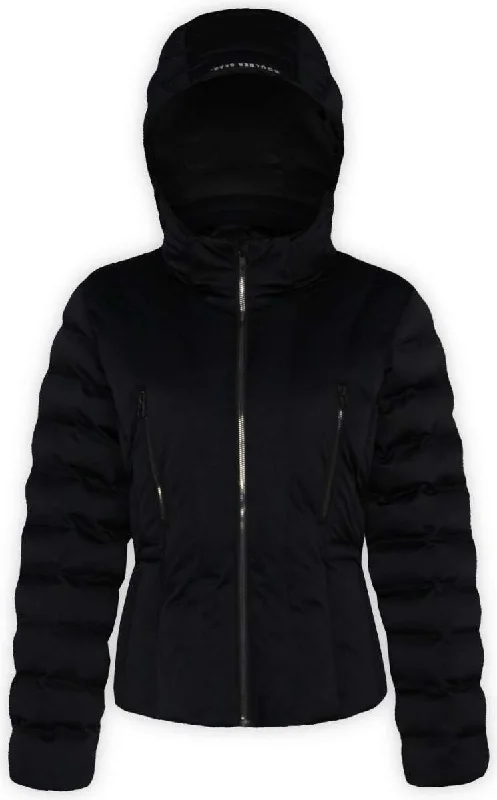 Boulder Gear Ladies Cher Insulated Jacket 2022-2023 Front Pockets Side Pockets Patch Pockets