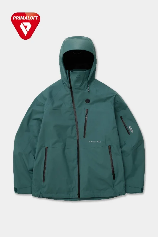 Teal Green