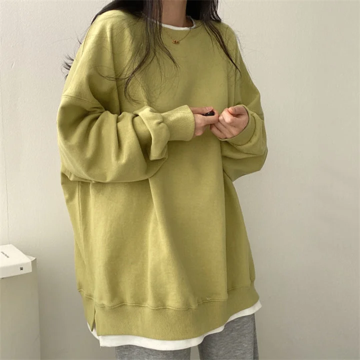 931 fake two pieces, mustard color