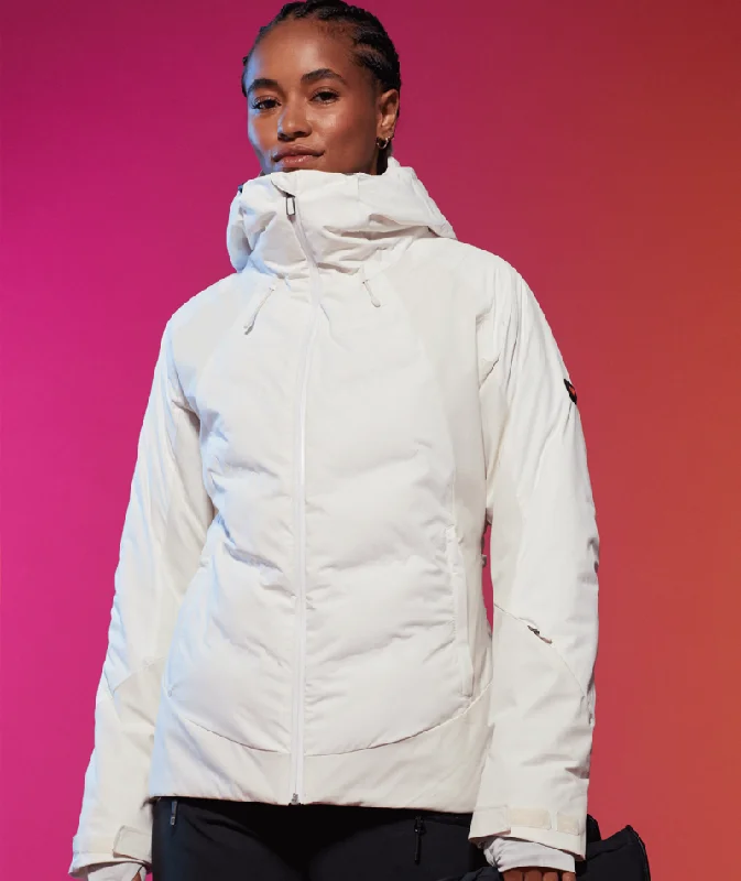 Roxy Dusk Warmlink Jacket - Women's Tailored Jacket Straight Jacket A-Line Jacket