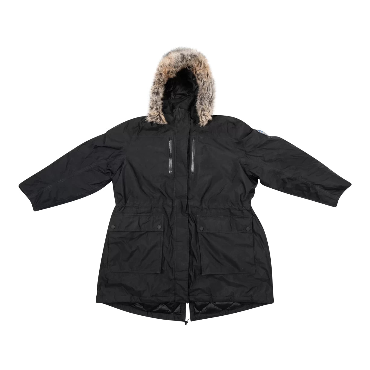 Lands End Parka - Women's Classic Quilted Parka Coat