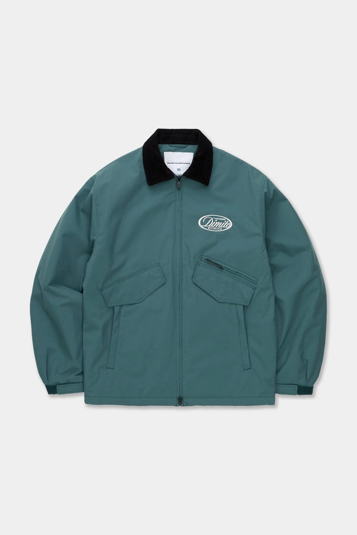 Teal Green
