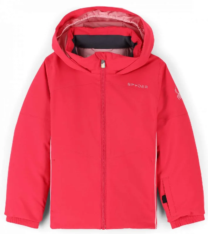 Spyder Girls Conquer Insulated Jacket 2023 Faux Fur Fabric Real Fur Fabric Shearling Fabric Spyder Girls Conquer Insulated Jacket 2023 Faux Fur Fabric Real Fur Fabric Shearling Fabric