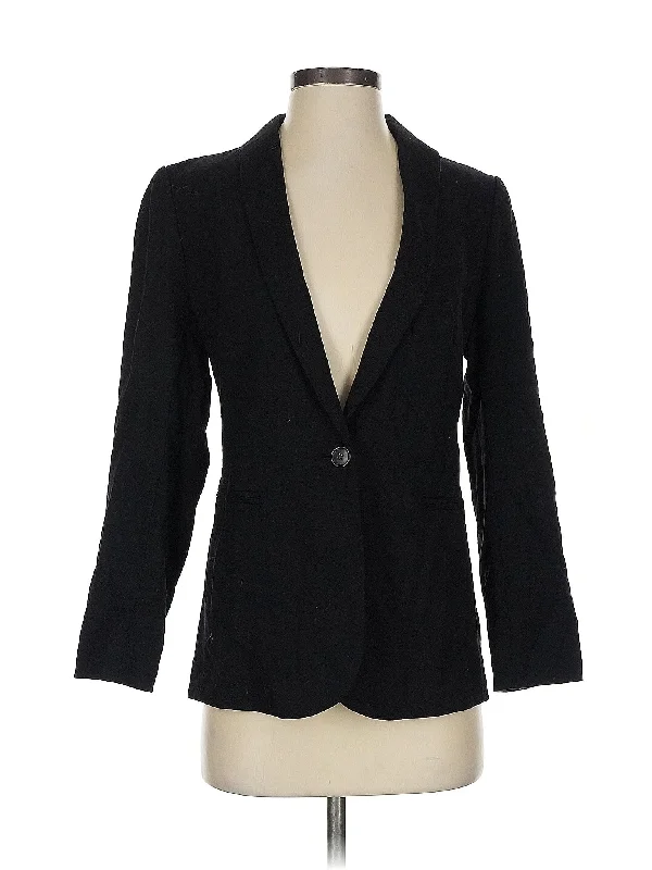 Wool Blazer Women's Professional Jacket
