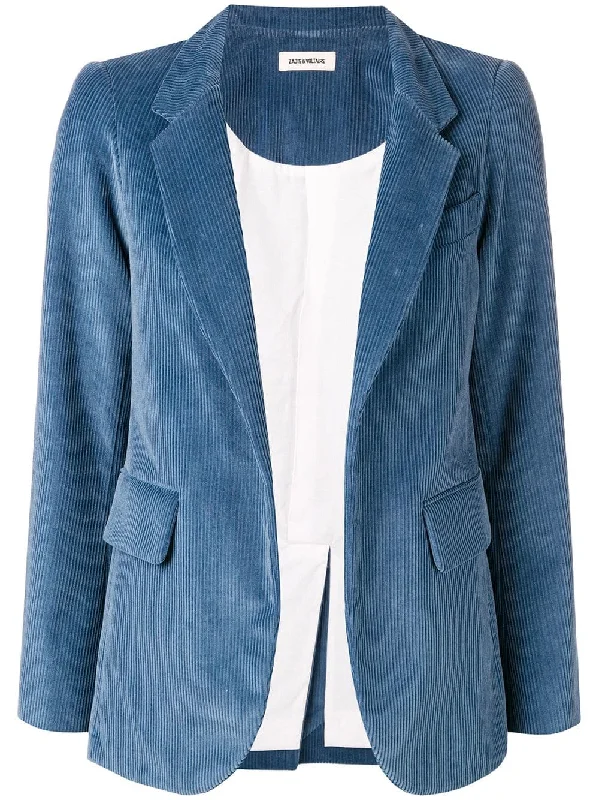 Very Velours blazer Women's Party Jacket