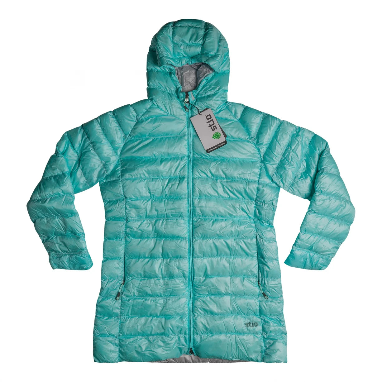 Stio Hometown Down Parka Fashionable Adjustable Parka Coat