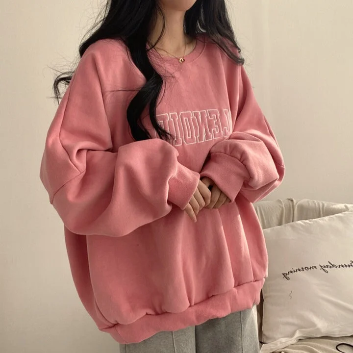 65 pink, thin.