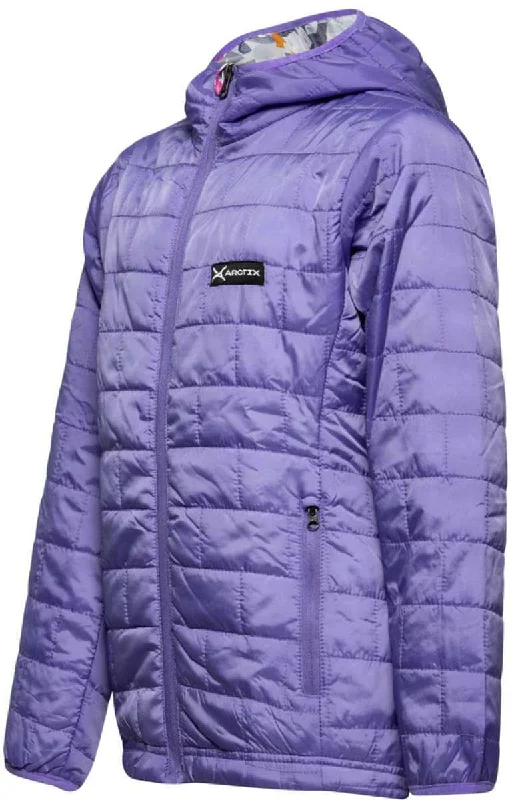 Arctix Girls Aero Hooded Insulated Jacket 2023 Appliqued Jacket Beaded Jacket Sequined Jacket Arctix Girls Aero Hooded Insulated Jacket 2023 Appliqued Jacket Beaded Jacket Sequined Jacket